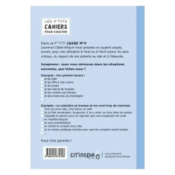 HOPTOYS Langage & Communication*Les P'Tits Cahiers Pour Cogiter – N°4 Supposons Que…