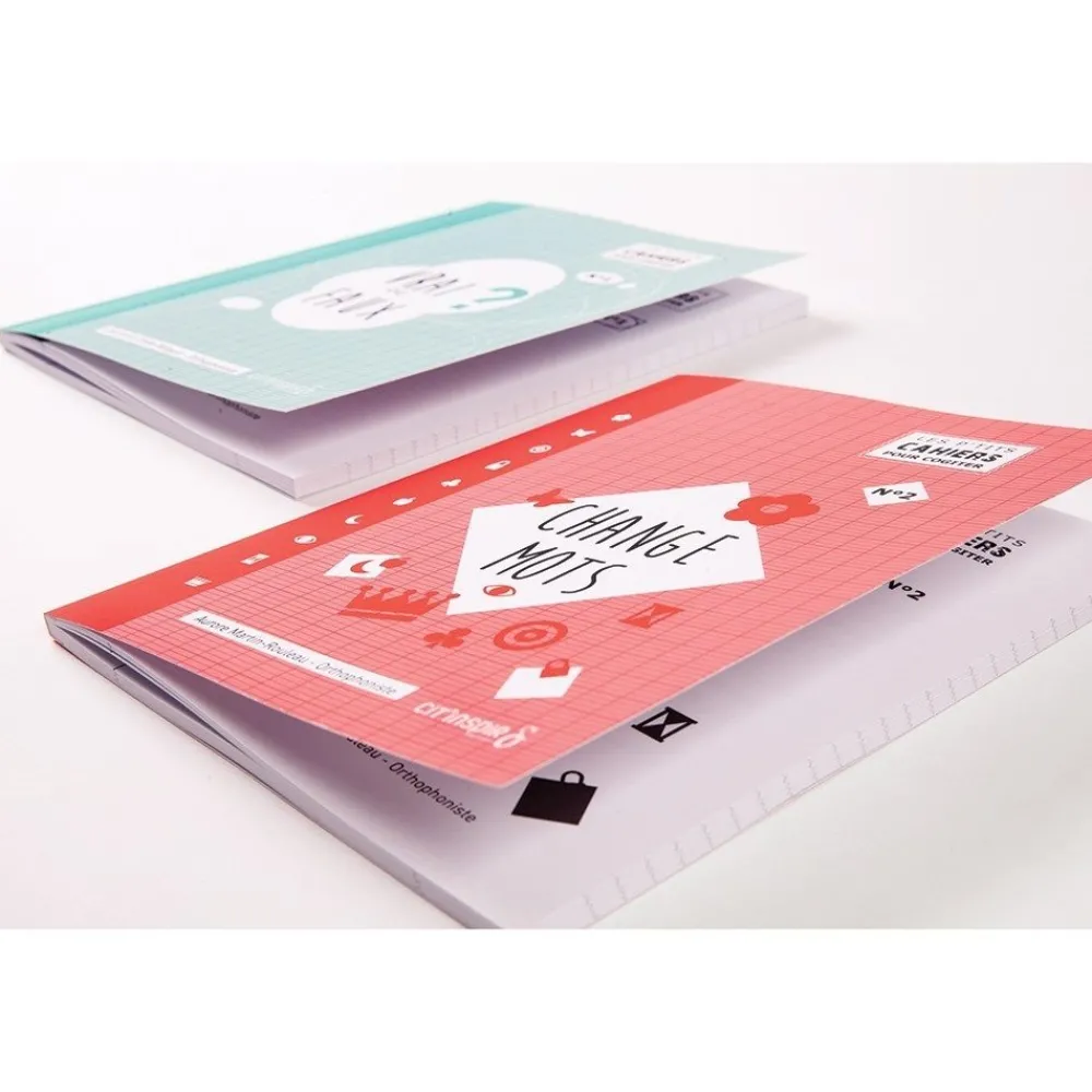 HOPTOYS ReÉducation Cognitive, Troubles Neurologiques<Les P'Tits Cahiers Pour Cogiter – N°5 Definitions En Rafale