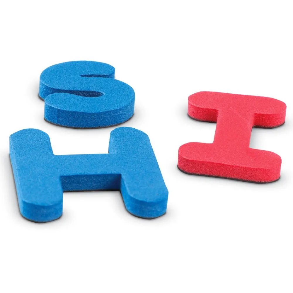 HOPTOYS Dyslexie*Lettres Magnetiques Par 104