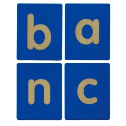 HOPTOYS Graphomotricité<Lettres Rugueuses Eco