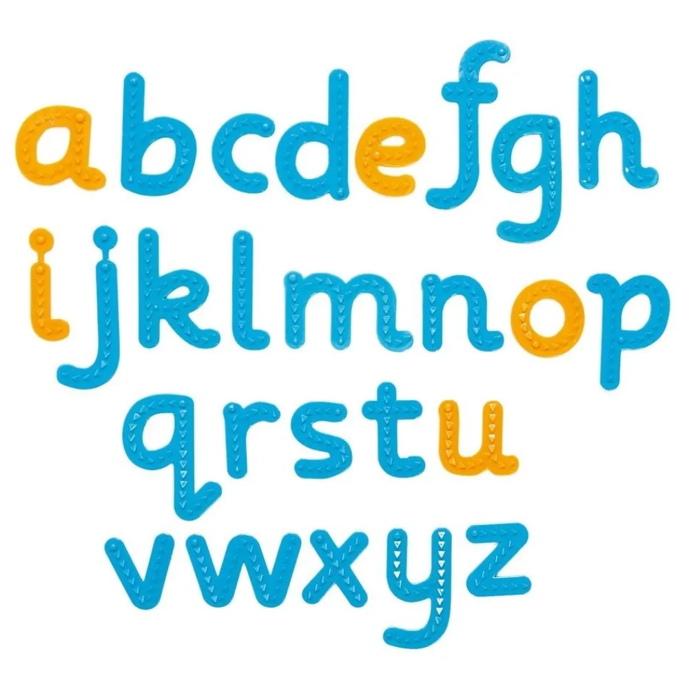 HOPTOYS Compréhension Orale & Ecrite<Lettres Tactiles Par 26