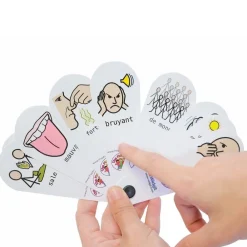 HOPTOYS Gestion Du Comportement*L'Eventail Des Sensations