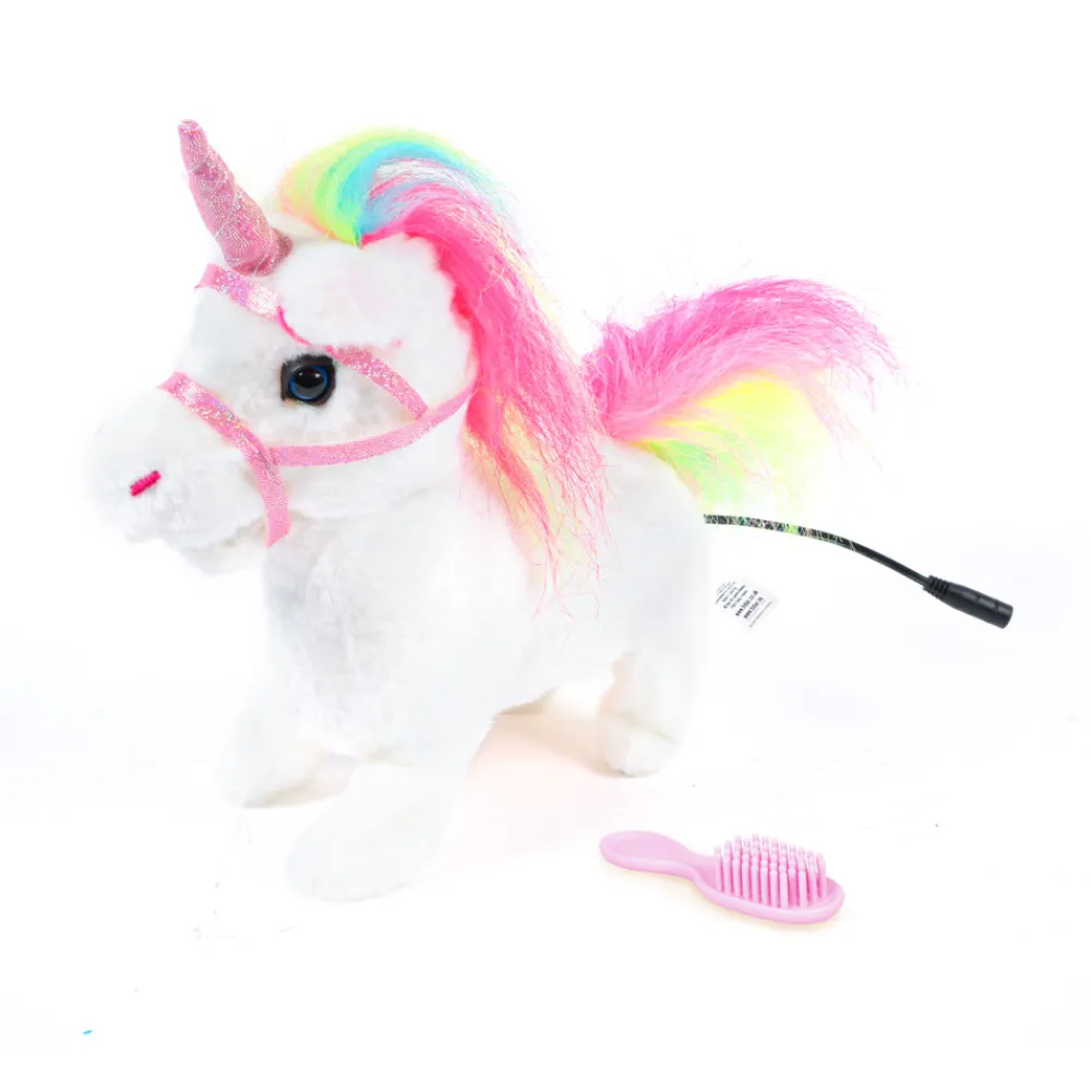 HOPTOYS Relation De Cause À Effet<Licorne Animee Adaptee