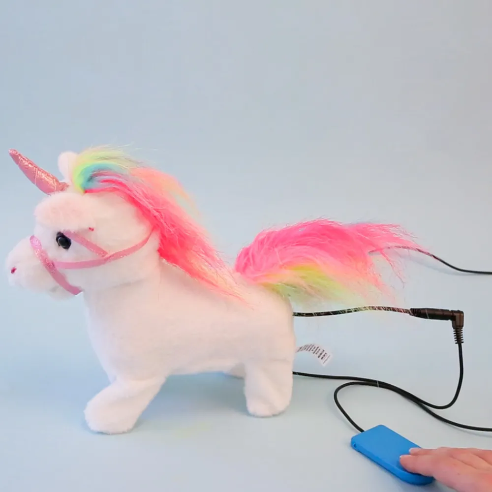 HOPTOYS Relation De Cause À Effet<Licorne Animee Adaptee
