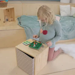HOPTOYS Raisonnement Logico-Mathematique<Lievres & Renards