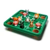 HOPTOYS Jeux De Logique, Casse-Têtes*Lievres & Renards Version Xxl