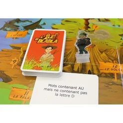 HOPTOYS Idees Cadeaux Pour Une Personne Ayant Des Troubles Dys*L'Ile De Blabla-Evocation A Contre-Sens