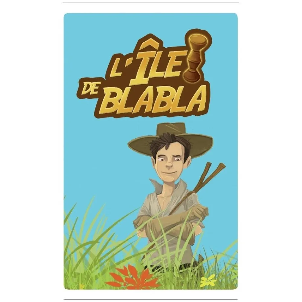 HOPTOYS Idees Cadeaux Pour Une Personne Ayant Des Troubles Dys*L'Ile De Blabla-Evocation A Contre-Sens