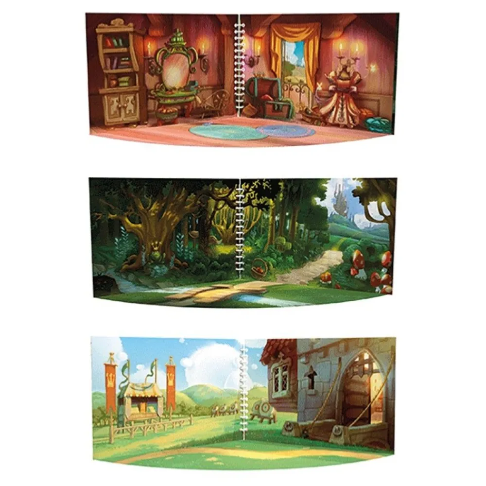 HOPTOYS Premiers Apprentissages<Livre A Jouer - Princes, Princesses Et Compagnie !