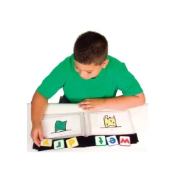 HOPTOYS Langage & Communication*Livre Personnalisable