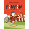 HOPTOYS Préparation À La Lecture<Livre Pinpin Au Cirque