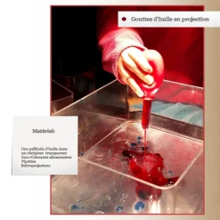HOPTOYS Jouets Sensoriels<Livre Tresors Ludiques
