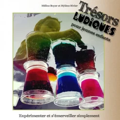 HOPTOYS Jeux D'Imagination*Livre Tresors Ludiques