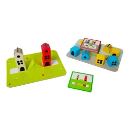 HOPTOYS Repérage Spatio-Temporel*Logic City