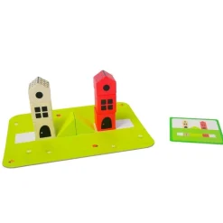 HOPTOYS Repérage Spatio-Temporel*Logic City