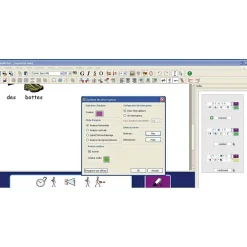 HOPTOYS Communicateurs*Logiciel Symwriter