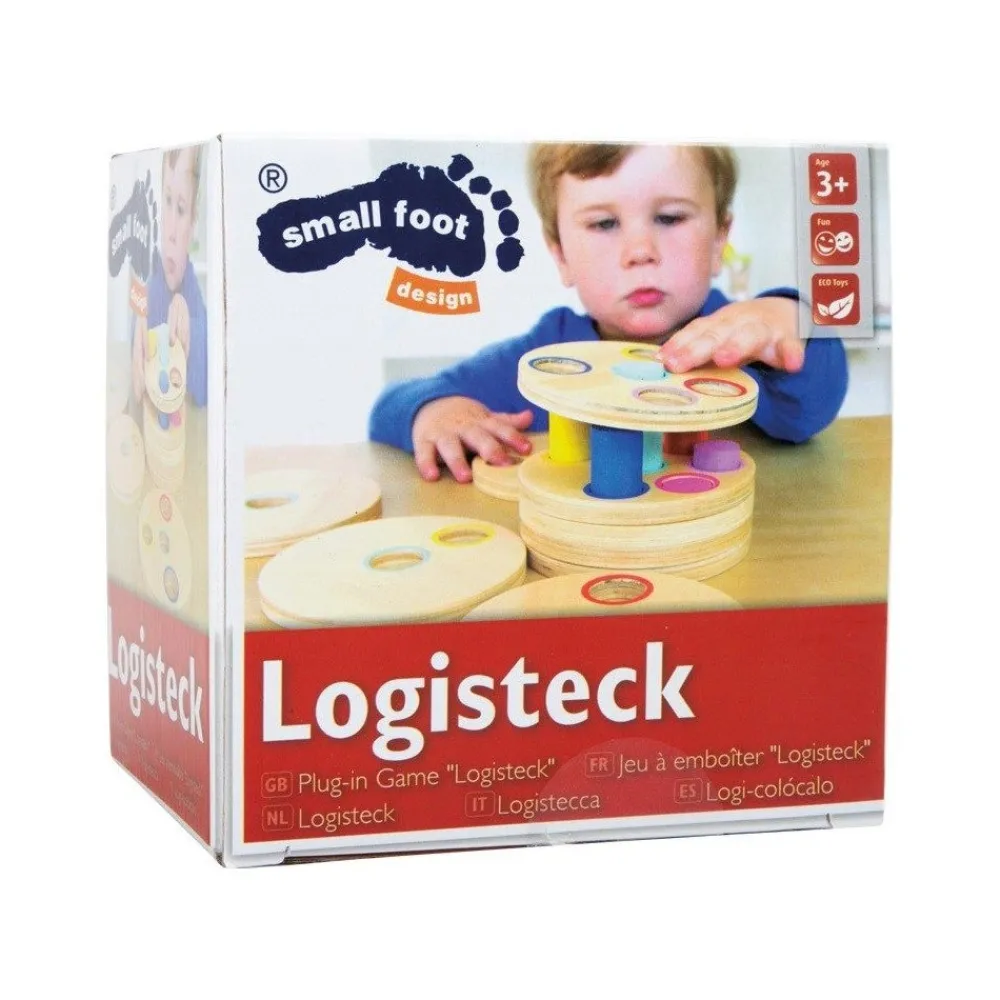 HOPTOYS Stimulation Motrice*Logisteck