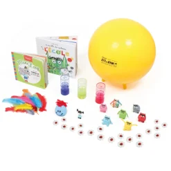HOPTOYS Cycle 1 (Maternelle)<Lot Coin Calme Maternelle