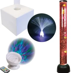 HOPTOYS Produits Lumineux & Uv<Lot Coin Sensoriel Eco