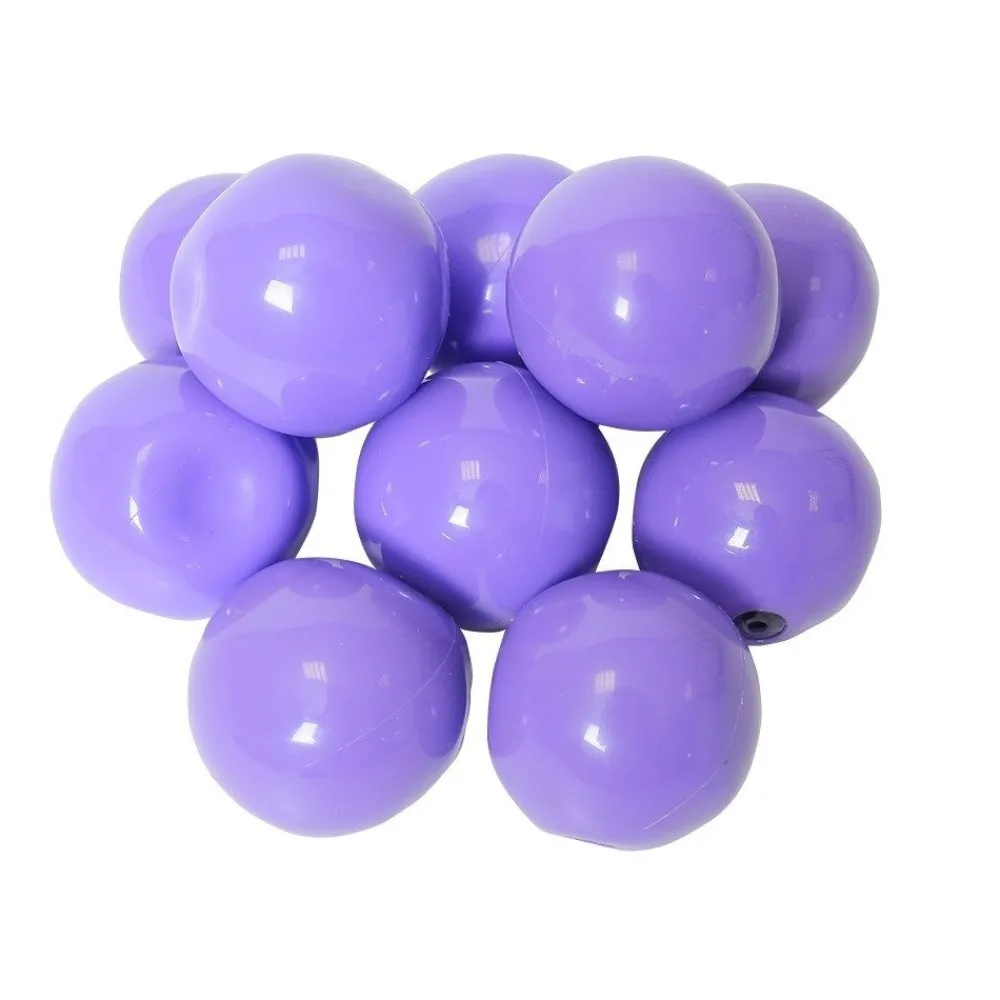 HOPTOYS Stimulation Precoce*Lot De 10 Balles Stimulation Tactile