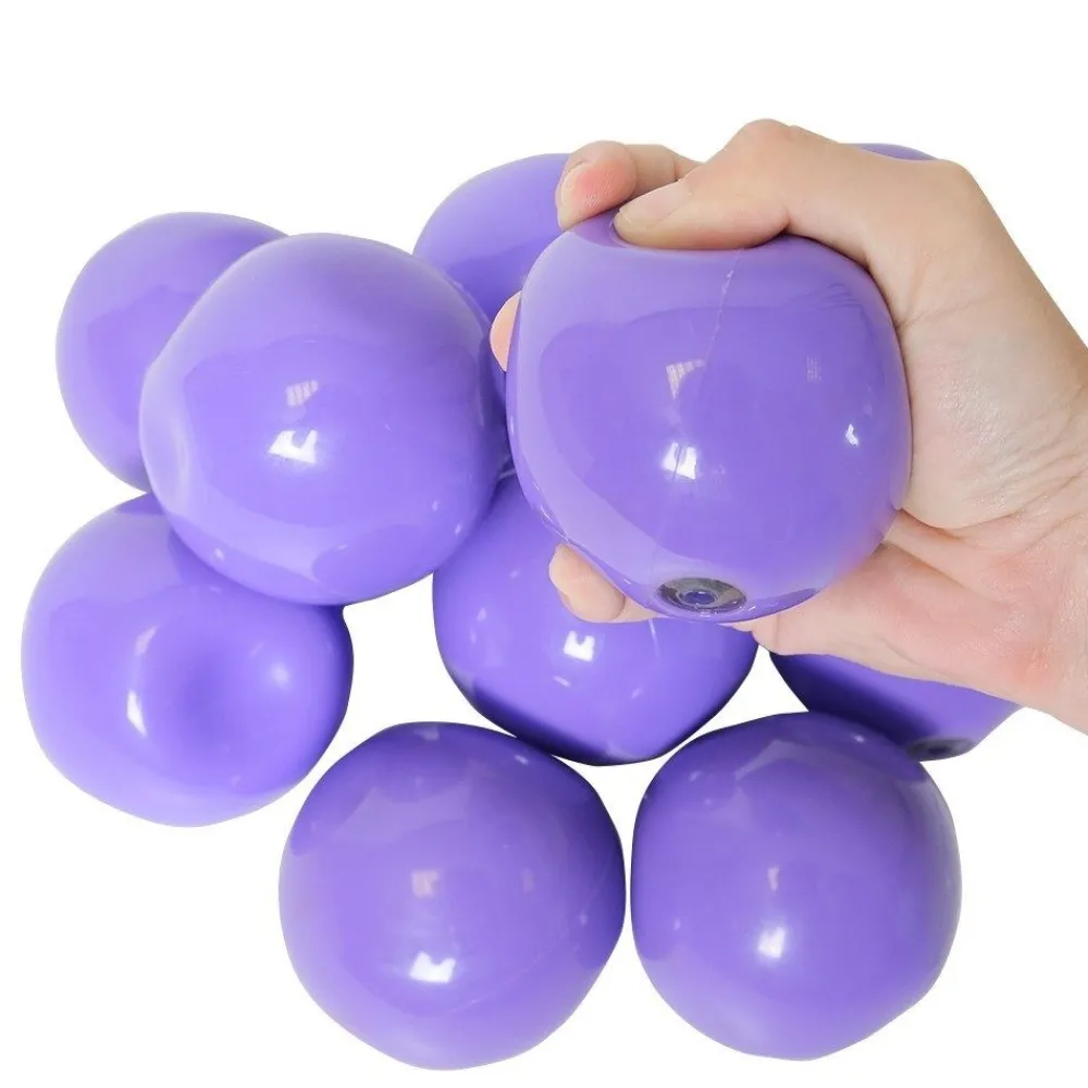 HOPTOYS Stimulation Precoce*Lot De 10 Balles Stimulation Tactile