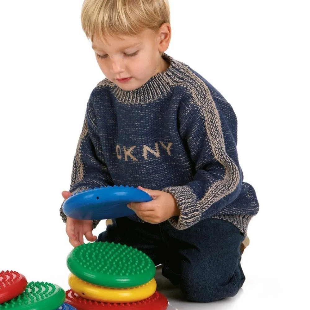 HOPTOYS Matériel Scolaire*Lot De 4 Dynair Senso Mini - 20 Cm