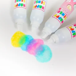 HOPTOYS Aides Motivationnelles, Recompenses, Renforcateurs<Lot De 4 Happy Senso Colore