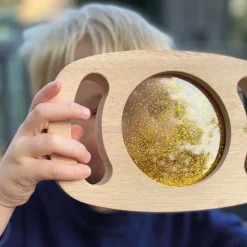 HOPTOYS Intégration Sensorielle<Lot De 3 Panneaux A Paillettes