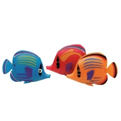 HOPTOYS Espaces Multisensoriels<Lot De 6 Poissons
