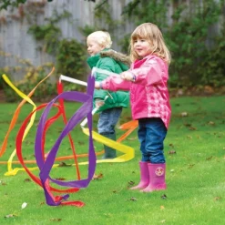HOPTOYS Schema Et Expression Corporels<Lot De 6 Rubans De Motricité
