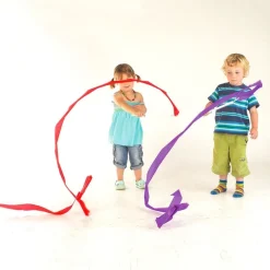 HOPTOYS Schema Et Expression Corporels<Lot De 6 Rubans De Motricité