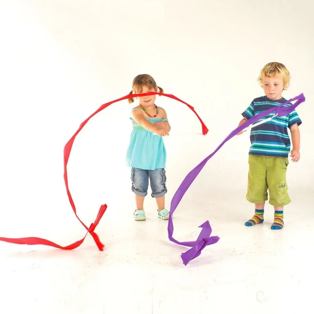 HOPTOYS Schema Et Expression Corporels<Lot De 6 Rubans De Motricité