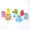 HOPTOYS Habiletés Sociales & Émotions*Lot Figurines La Couleur Des Émotions