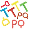 HOPTOYS Praxies Bucco-Faciales<Lot Mastication Chewy Tubes
