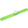 HOPTOYS Fournitures Scolaires Ergonomiques*Lot Regle + Petite Poignee