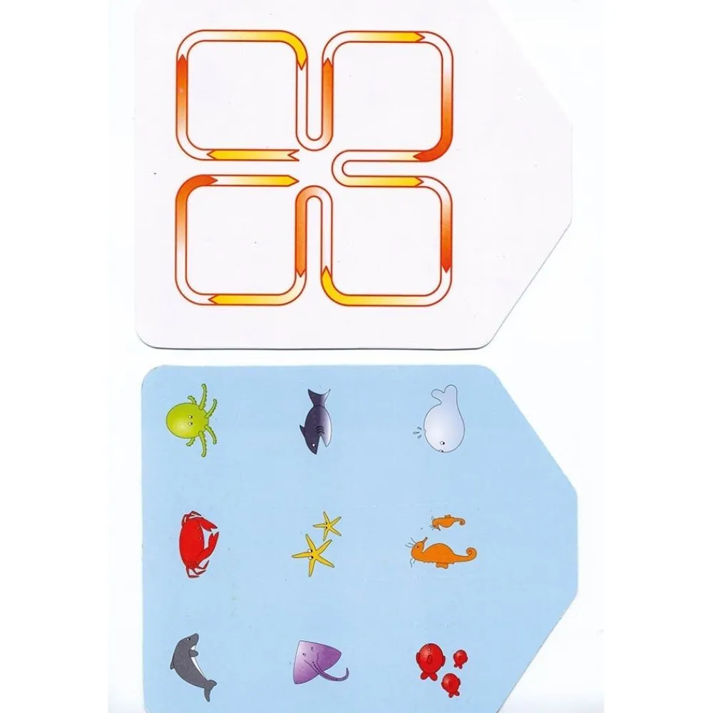 HOPTOYS Souffle Et Respiration<Loto A Souffler