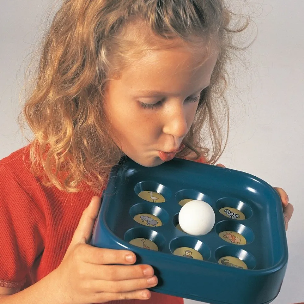 HOPTOYS Souffle Et Respiration<Loto A Souffler