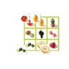 HOPTOYS Mémoire & Attention*Loto Des Fruits