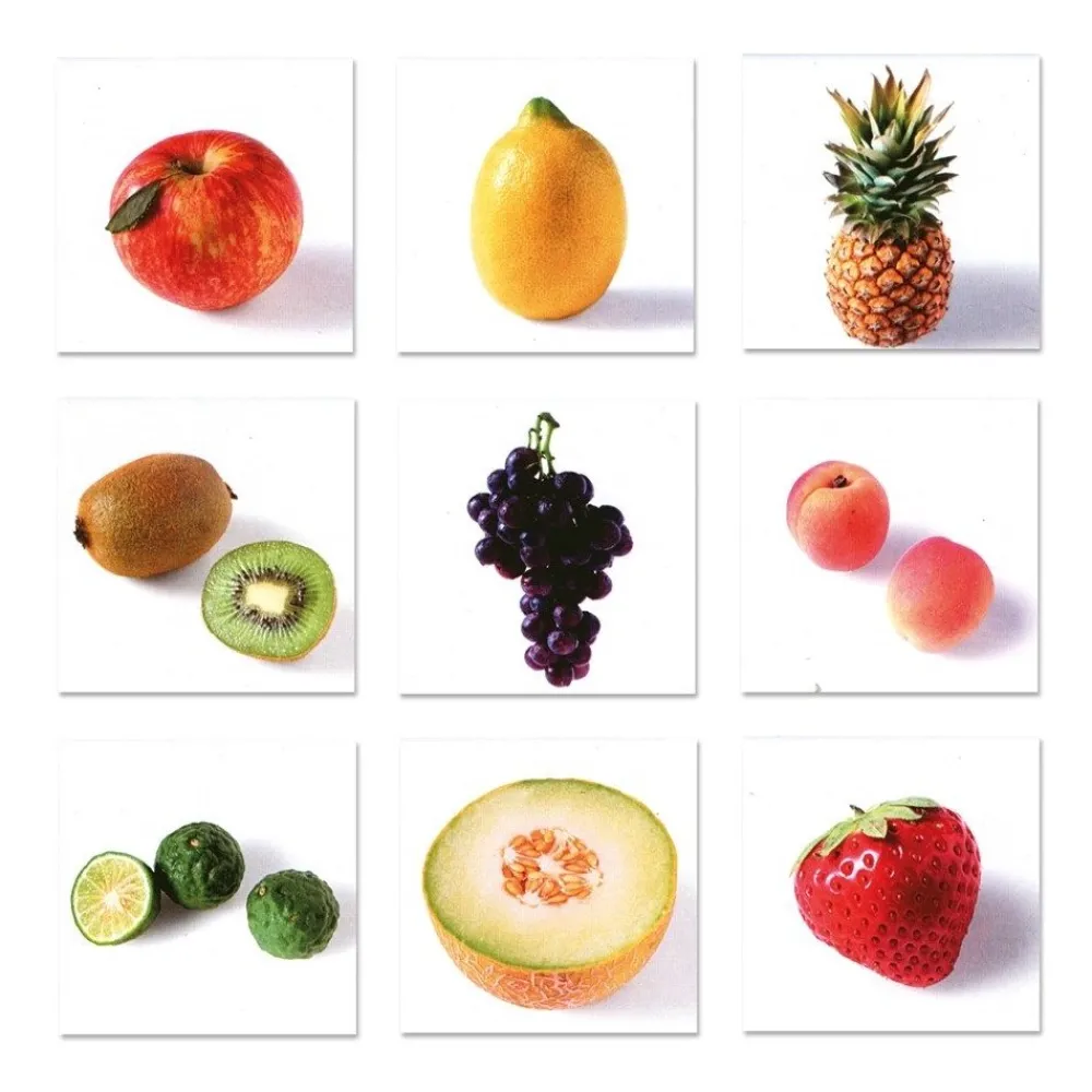 HOPTOYS Attention, Impulsivite, Concentration<Loto Des Fruits