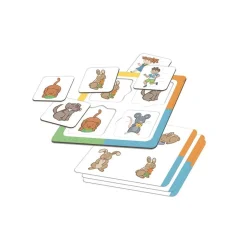 HOPTOYS Lexique, Imagerie, Langage Oral<Loto Des Petites Phrases