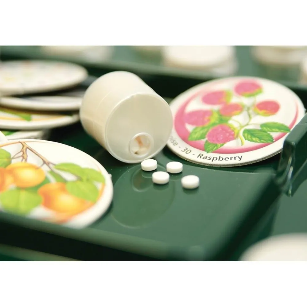 HOPTOYS Idees Cadeaux Pour Une Personne Avec Un Handicap Visuel*Loto Des Saveurs