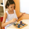 HOPTOYS ReÉducation De La Sensibilite<Loto Tactile