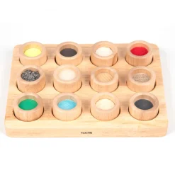 HOPTOYS ReÉducation De La Sensibilite<Loto Tactile