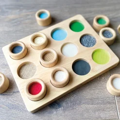 HOPTOYS ReÉducation De La Sensibilite<Loto Tactile
