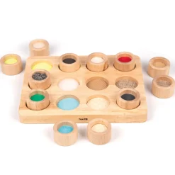 HOPTOYS ReÉducation De La Sensibilite<Loto Tactile
