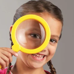 HOPTOYS Motricité Fine<Loupe Et Pince Geante