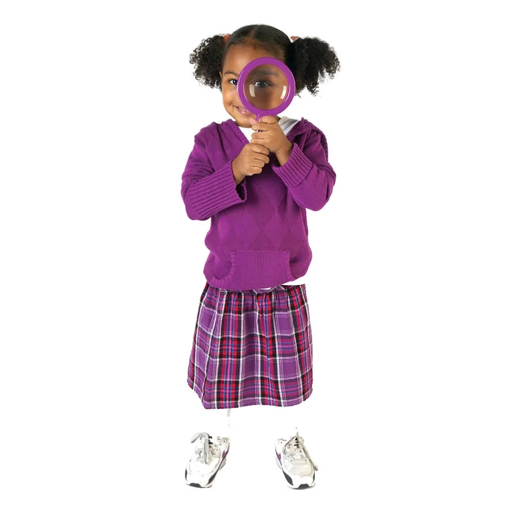 HOPTOYS Motricité Fine<Loupes Geantes X 6