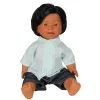 HOPTOYS Habiletés Sociales*Lucas - Poupee Exceptionnelle