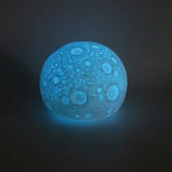 HOPTOYS Produits Lumineux Et Contrastes*Lune Lumineuse