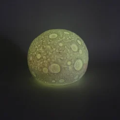 HOPTOYS Produits Lumineux Et Contrastes*Lune Lumineuse